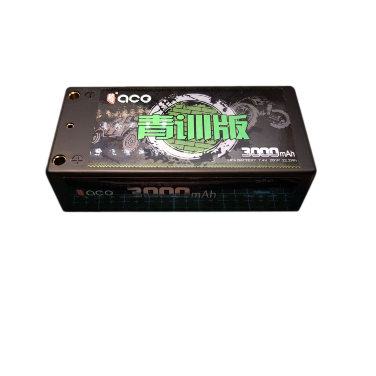 ACE格氏2S硬壳短身锂电池