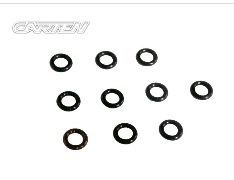 CARTEN   NBA306 M210 MO形圈5. 8*9. 6零件包