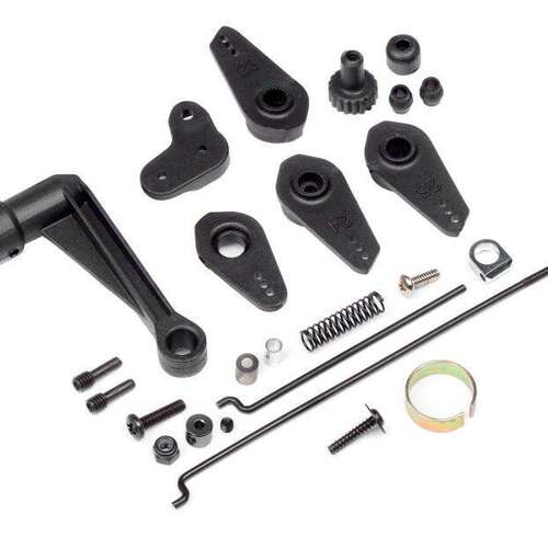 综框侧挡头喷气织机配件