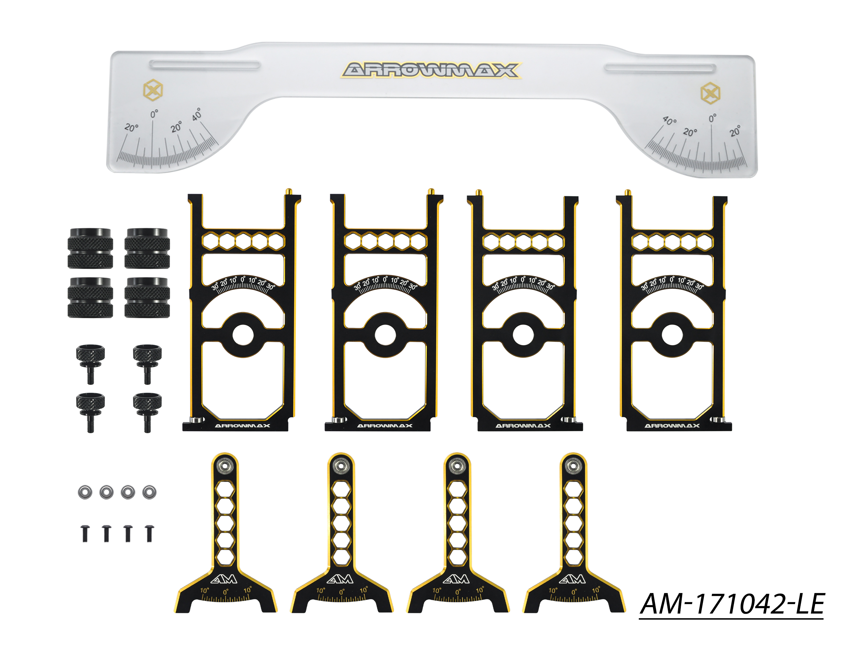 ARROWMAX1/8越野车用调车尺