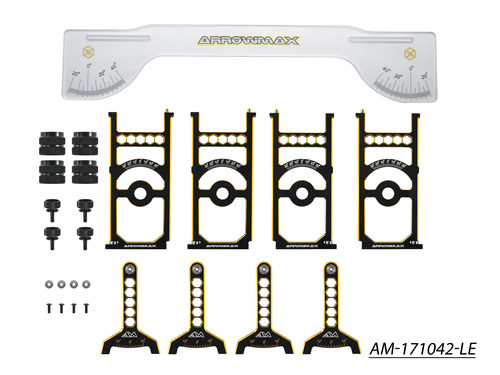 ARROWMAX1/8越野车用调车尺