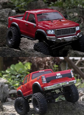 CROSSRC遥控模型车AT4V KIT RTR 猛禽4驱 遥控攀爬车越野双速差速