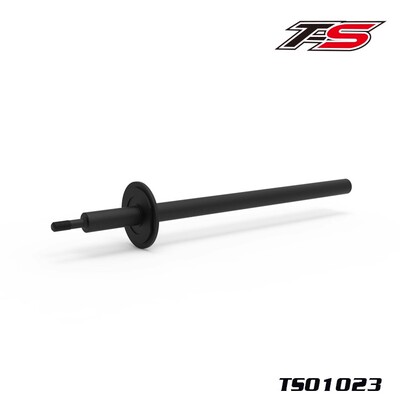 TEAMSAXOF1英制后轮轴套TS01023