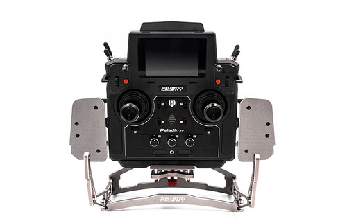 PL18遥控器托盘/背带铝合金