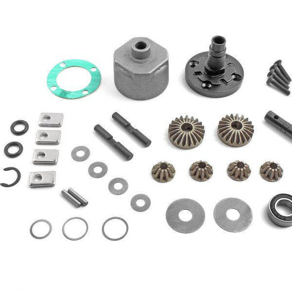 HPI 160130 - Center Diff Set  SAVAGE 中差组件