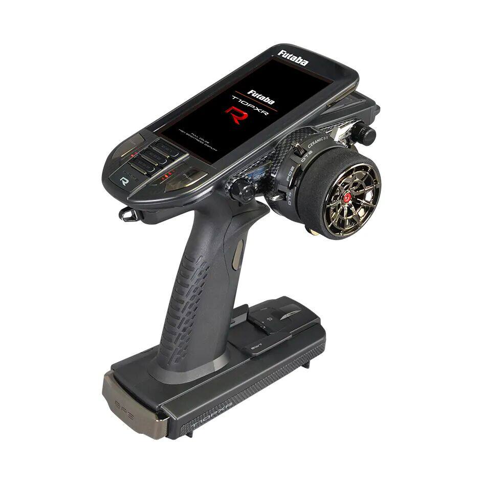 双叶行货FUTABA T10PXR 10通道 攀爬车船用 RC车模 遥控器