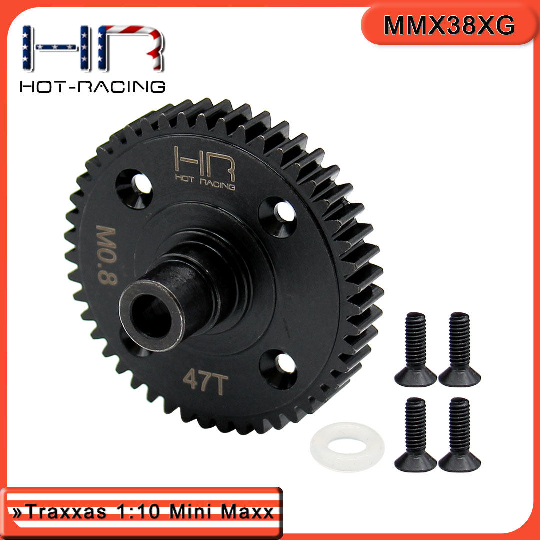 HRTraxxasMaxx/XRT差速齿47T
