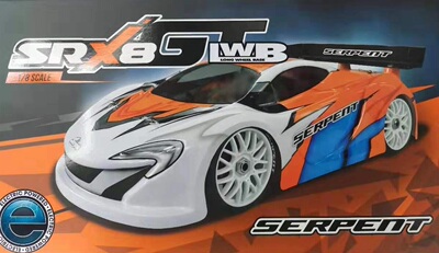 蛇仔SerpentCobraSRX8GTE