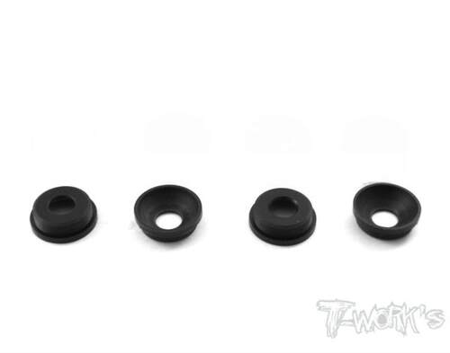 T-WORK'S Mugen MBX-6/MBX-7/MBX-8/SWorkZ适用 摇臂球头POM垫片