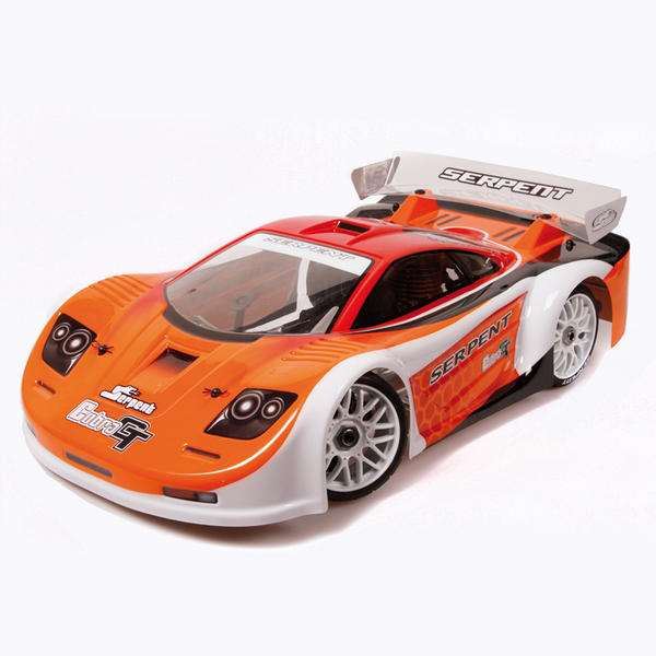 Serpent 蛇仔 1/8油动GT平路车 RTR SP-600042