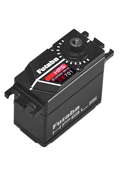 FUTABA HPS-CB701 超大扭力无刷数字舵机 49KG国行正品 现货包邮
