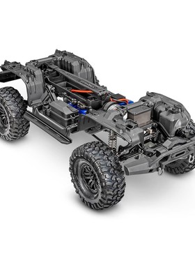 Traxxas 新款攀爬车TRX-4 KIT版 trx4 遥控电动模型车包邮82216-4