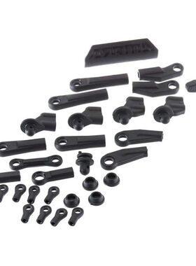 ARRMA原厂配件AR330230拉杆头套装Ball Cups Composite流浪者