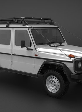 capo w460初代大g 全金属仿真越野攀爬遥控模型车