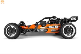 HPI Baja 5B KIT 空车架 汽油电动RC遥控越野车1/5 模型车 包邮