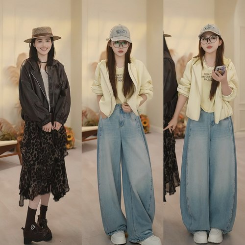 【夏天粉丝专享】【美式焦点】超柔蛋白环保PU皮！时髦又有风格的