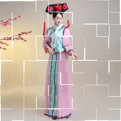 格格服装女宫廷古装清朝香妃小燕子甄嬛传影楼还珠旗服衣服全套。|ruв категории Женская одежда, костюм/национальная одежда/театр костюм, национальная одежда/этап погрузки - от Buy2taobao.com для оказания профессиональной услуги покупки агента Taobao