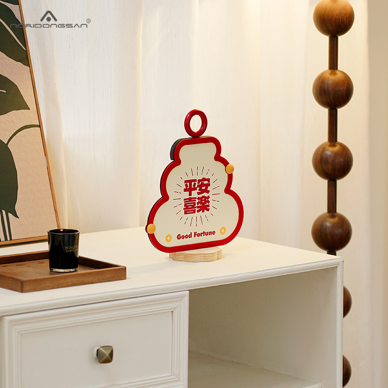 NORI画蛇添福新年装饰摆件客厅电视柜乔迁新居桌面布置礼品,家居饰品,桌面摆件,淘宝优惠券,粉丝福利购,淘宝优惠卷