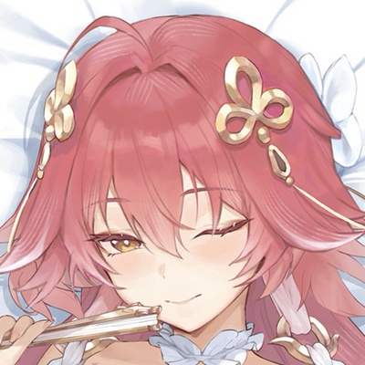 星月夜C108 鸣潮 长离 二次元游戏周边动漫等身抱枕套
