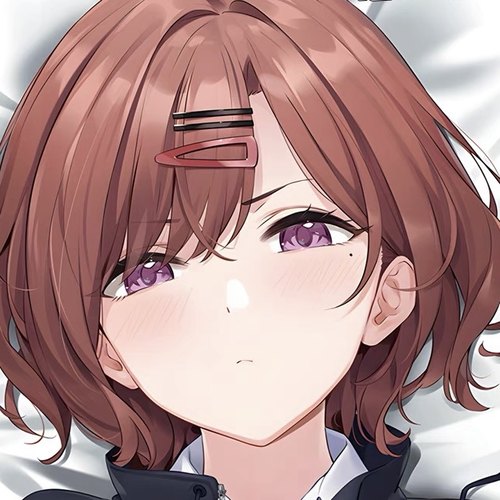 二次元动漫 円香等身抱枕 樋口円香抱枕偶像大师闪耀色彩周边枕套