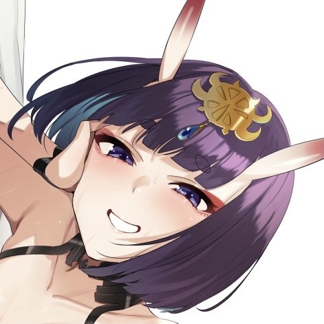 原创C100 fate/FGO 酒吞 酒呑童子抱き枕カバー等身抱枕套