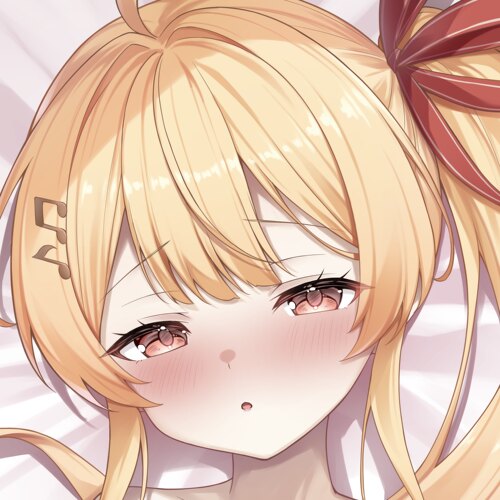 C108 Hololive音乃濑奏 ReGLOSS虚拟主播全L 日版周边等身抱枕套