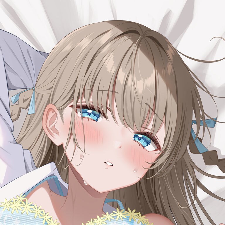 piyopoyo 小日向 静良(こひなた せいら)等身抱枕套