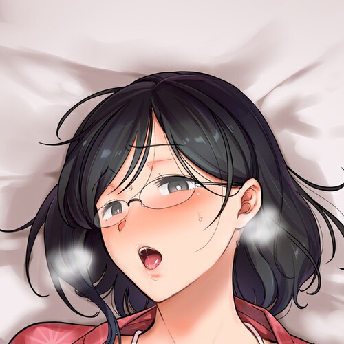 二次元 691 黒巣ガタリ动漫等身抱枕套动漫周边等人双面