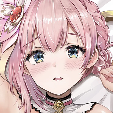 C107 星遥ゆめ ユイ (アストタル)日版周边等身抱枕套