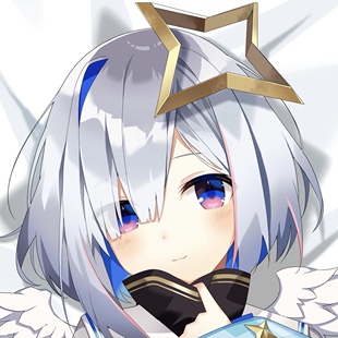 hololive 天音彼方 VTuber 虚拟偶像kntn 动漫二次元等身抱枕套