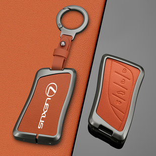 适用雷克萨斯钥匙套ES200扣RX300车ES300H壳NX200女LX570包UX260H