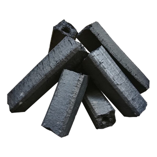 木炭铜火锅专拍链接 户外环保木炭机制炭火