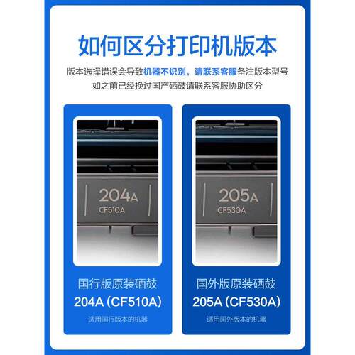 适用惠普M154a硒鼓M180n M181fw墨盒hp154a 204a M154nw彩色打印