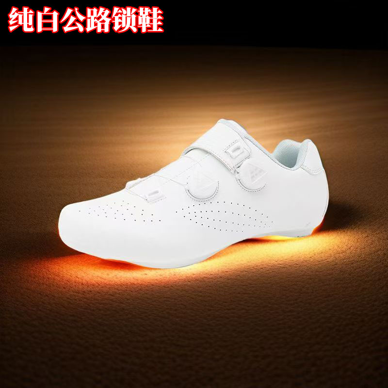 夏季新款骑行鞋轻便透气