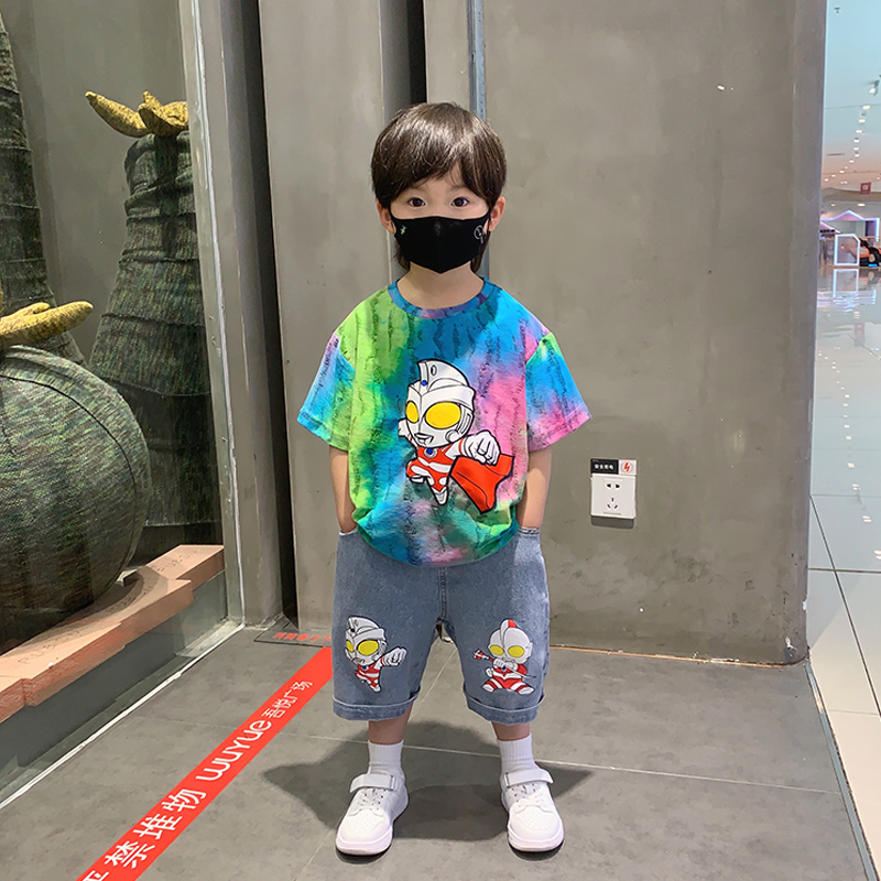 英国NextRoad奥特曼衣服
