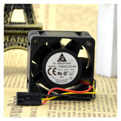 原装 台达 40x40x28MM TFB0412EHN 散热 服务器 12v暴力风扇4cm