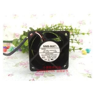 进口NMB 6038 2415KL B79 12V大风量暴力直流风扇6cm 04W 原装