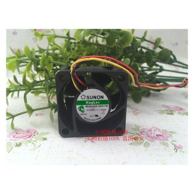 MB40202VX-0000-F99 24V 1.54W 原装SUNON 4020 医院X光机风扇