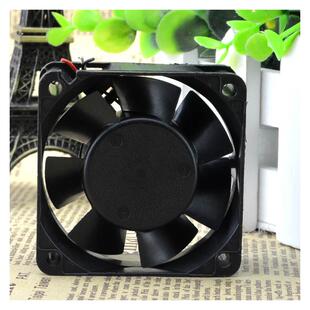 公分 6cm厘米 60mm 60x60x25 无刷直流散热风扇 6025 24V