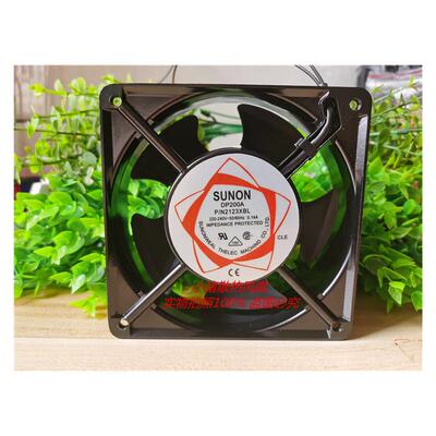 全新 建准SUNON DP200A 2123XBL 12038/220V高转速大风量散热风扇
