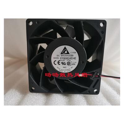 原装台达FFB0824EHE/VHE/SHE