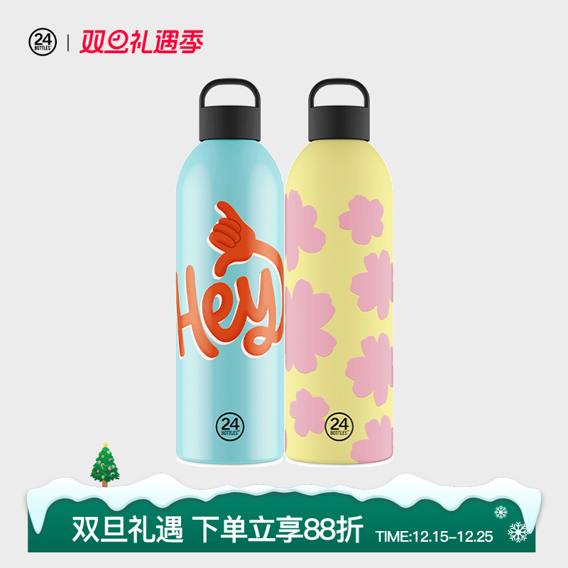 1500ml超大容量不锈钢保温杯