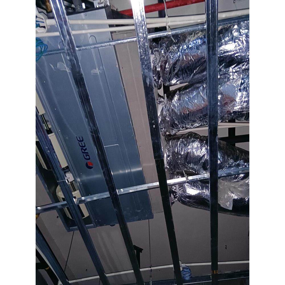 中央空调出风口格栅风管机出风口风管出风口圆形出风口方形转