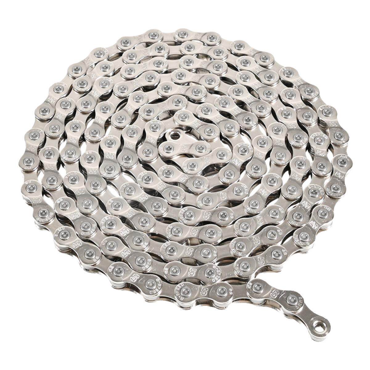 速盟电动自行车炼条8/9/10/11/12速折叠车电动车配件E-Bike炼条