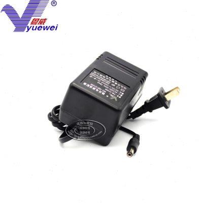 粤威电源线性线圈稳压直流12V1000MA监控电源适配器DC12V1A变压器