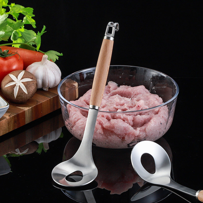 家用压丸子神器肉丸子制作器炸丸子工具挤丸子圆形厨房鱼丸挖勺器