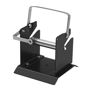 全金属焊锡丝架子电烙铁焊接锡线不锈钢锡线座固定支架专用通用型