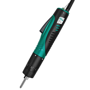 安立信手持直插式电动螺丝刀可调扭力转速自动电批改锥起子工业级