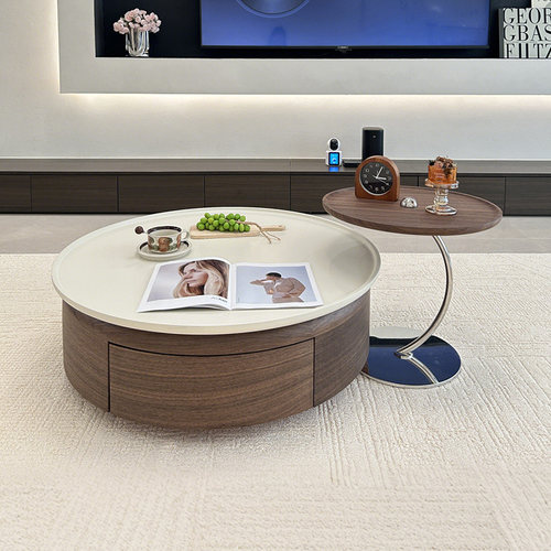 奥古斯特轻奢小户型茶几