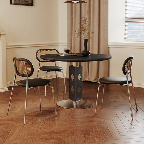 奥古斯特餐厅家具第一官方认证